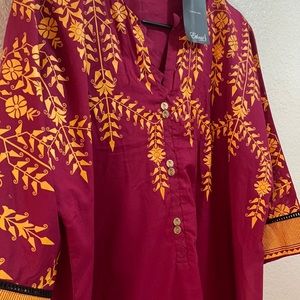 Pakistani ladies kurta